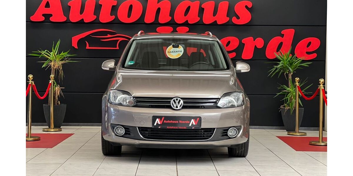 VW Golf Plus 85.000 km 10.990 &euro; Voerde 46562