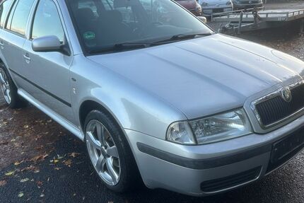 Skoda Octavia 213.000 km 1.980 &euro; XANTEN 46509