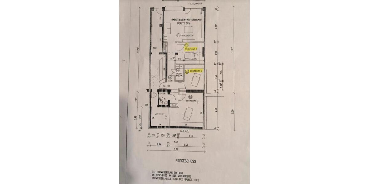 Gewerbeobjekt Bocholt Feldmark - 800&euro; | Angebot:26653045