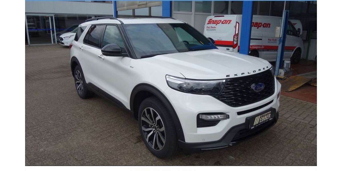 Ford Explorer 22.270 km 58.972 &euro; Borken 46325