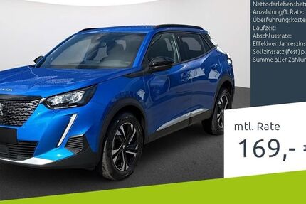 Peugeot 2008 50.072 km 16.440 &euro; Bocholt 46395