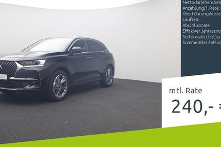 DS Automobiles DS7 (Crossback) 59.929 km 28.949 &euro; Borken 46325