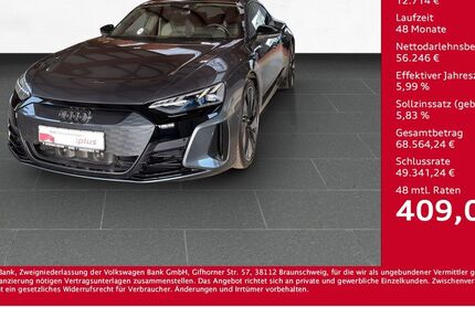 Audi e-tron GT 15.002 km 68.960 &euro; Wesel 46485