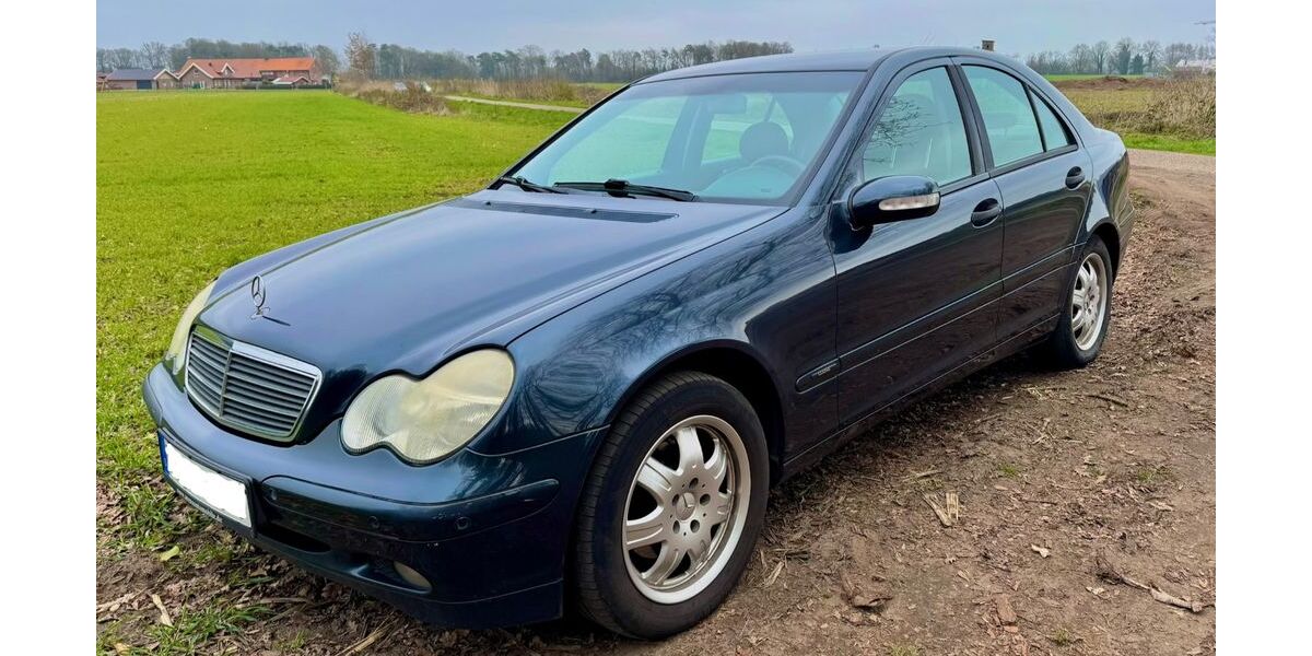Mercedes-Benz C 200 249.715 km 1.950 &euro; Vreden 48691