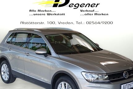 VW Tiguan 80.100 km 19.887 &euro; Vreden 48691