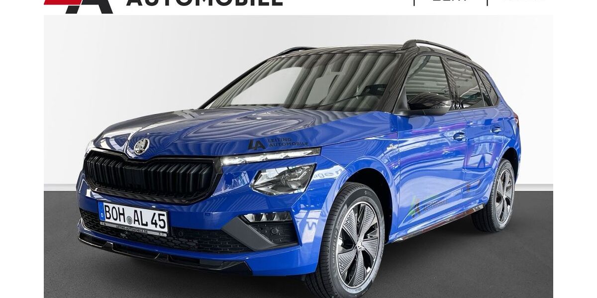 Skoda Kamiq 4.946 km 31.946 &euro; Bocholt 46395