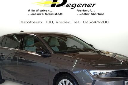 Opel Astra 15.171 km 17.998 &euro; Vreden 48691