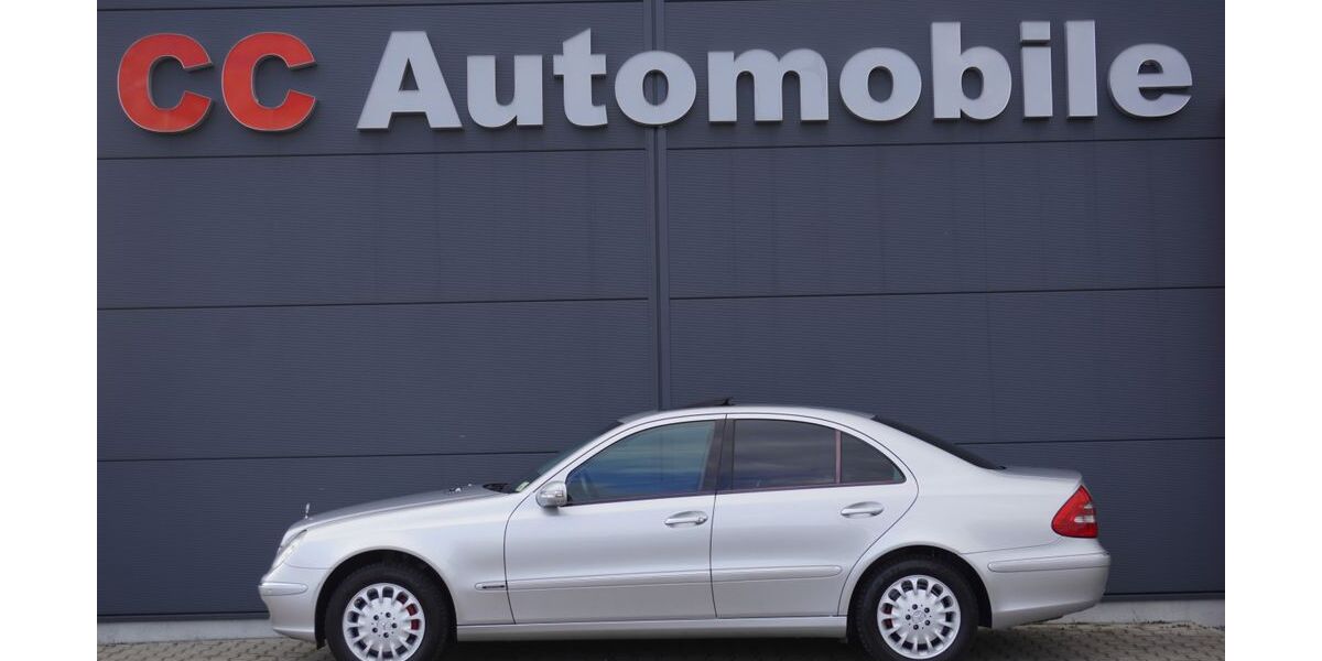 Mercedes-Benz E 270 299.500 km 3.500 &euro; Velen 46342