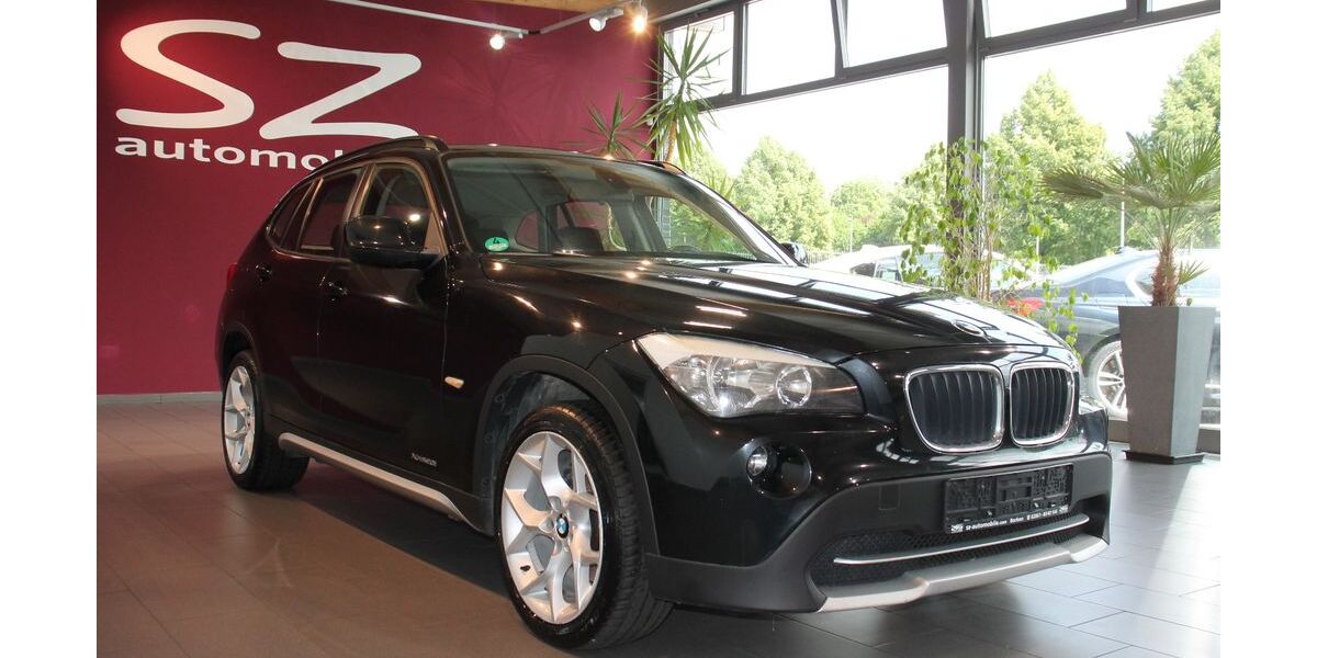 BMW X1 82.890 km 10.900 &euro; Borken 46325