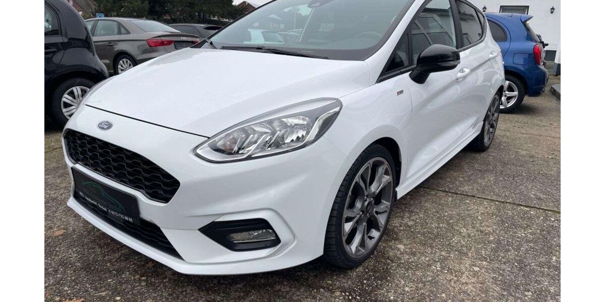 Ford Fiesta 49.760 km 14.999 &euro; bocholt 46395