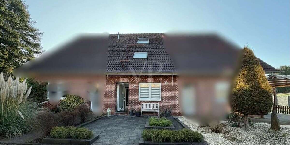 Einfamilienhaus Bocholt Feldmark - 4 Zimmer, 97 m&sup2;, 329.000&euro; | Angebot:25027480