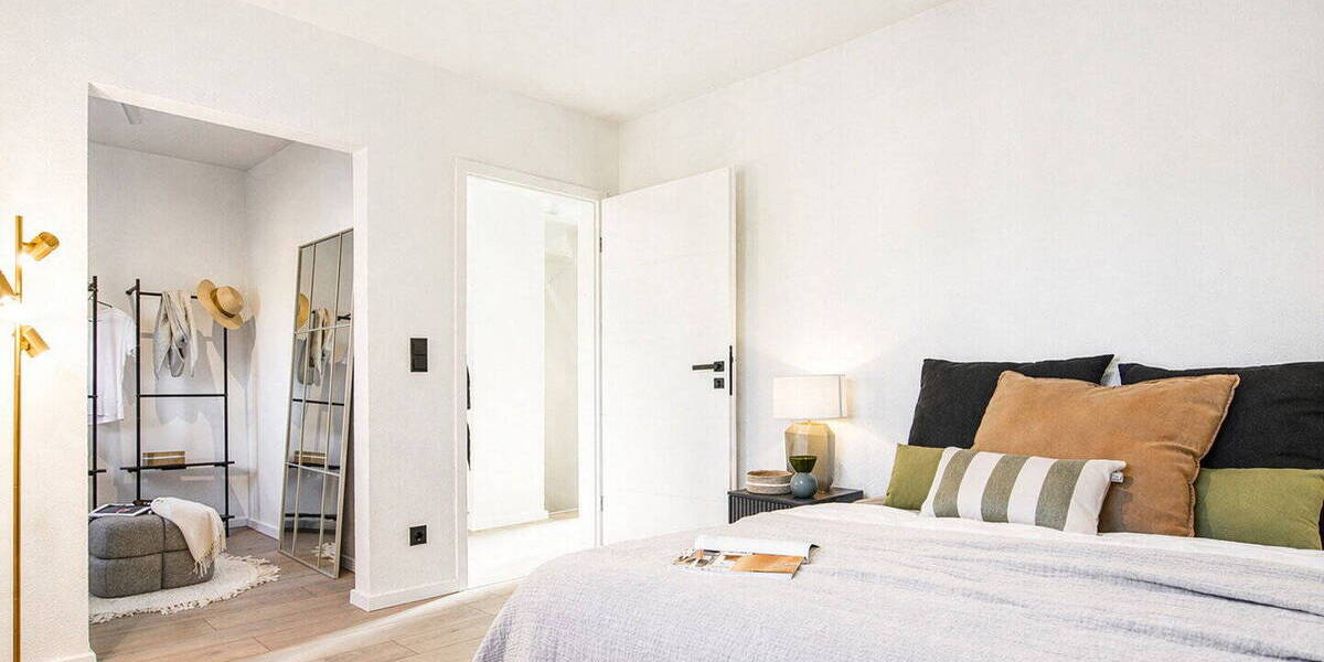 Reihenmittelhaus Wesel Flüren - 4 Zimmer, 82 m&sup2;, 327.000&euro; | Angebot:26318939