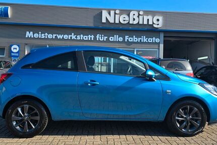 Opel Corsa 5.945 km 9.480 &euro; Bocholt 46395