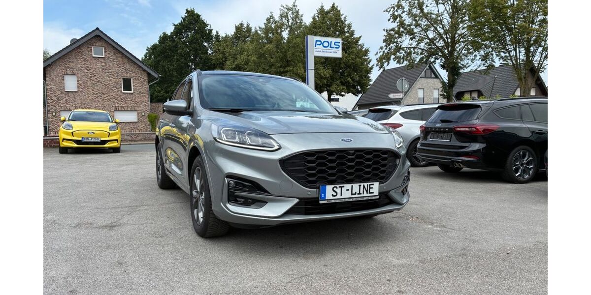 Ford Kuga 29.000 km 24.490 &euro; Hamminkeln-Dingden 46499