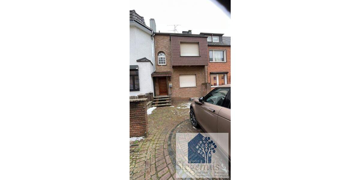 Reihenmittelhaus Emmerich - 6 Zimmer, 105 m&sup2;, 169.000&euro; | Angebot:25695483