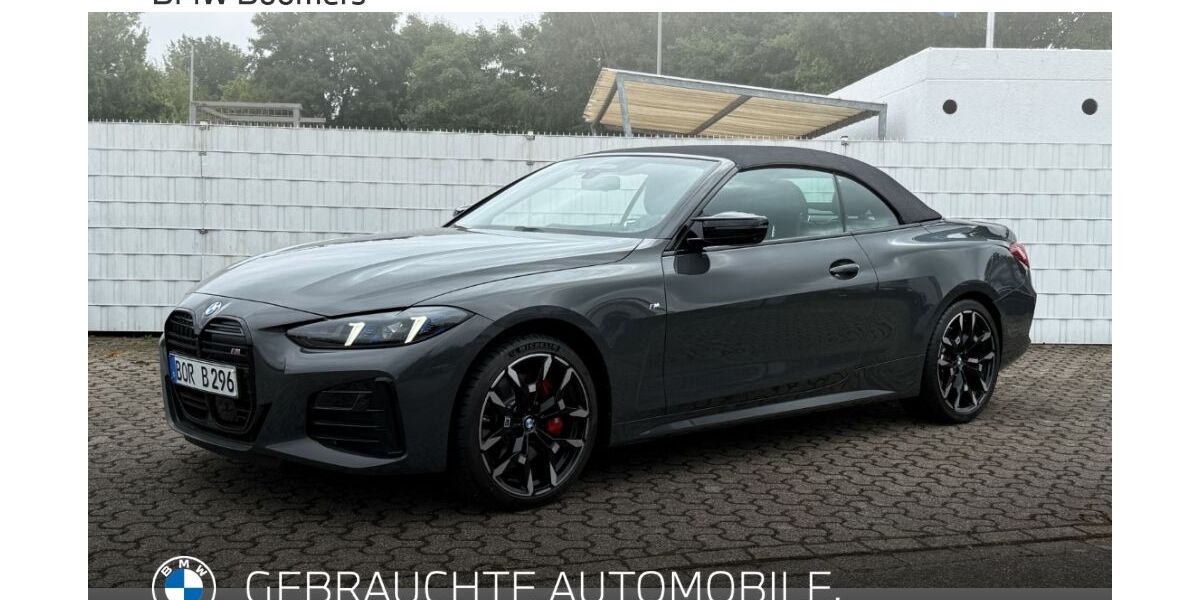 BMW M440 8.540 km 72.980 &euro; Bocholt 46395