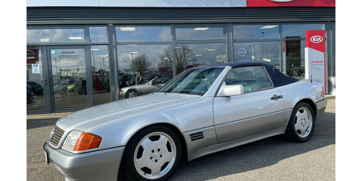 Mercedes-Benz SL 280 123.000 km 19.970 &euro; Wesel 46485