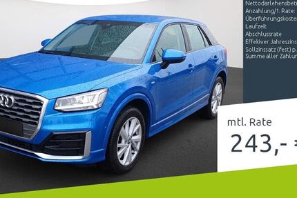 Audi Q2 75.000 km 20.980 &euro; Borken 46325