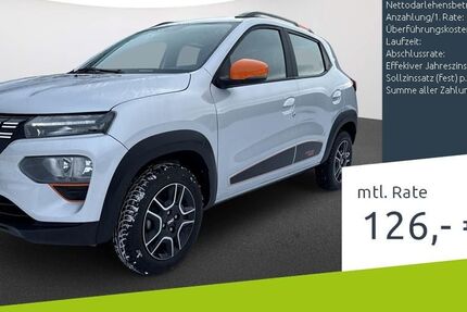 Dacia Spring 21.817 km 12.298 &euro; Borken 46325