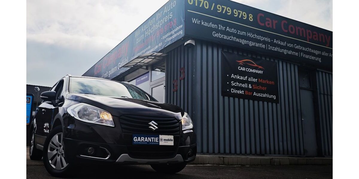 Suzuki SX4 129.000 km 8.199 &euro; Bocholt 46395