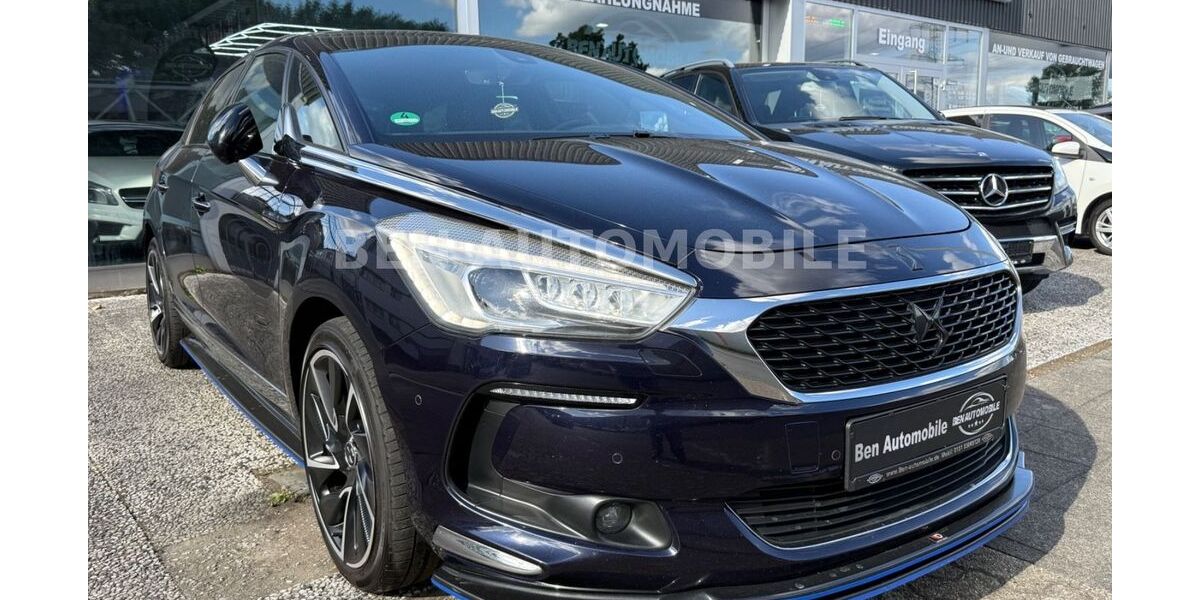 DS Automobiles DS5 184.000 km 11.980 &euro; Wesel 46485