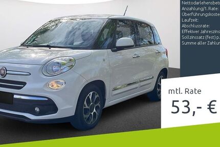 Fiat 500L 127.000 km 7.430 &euro; Borken 46325
