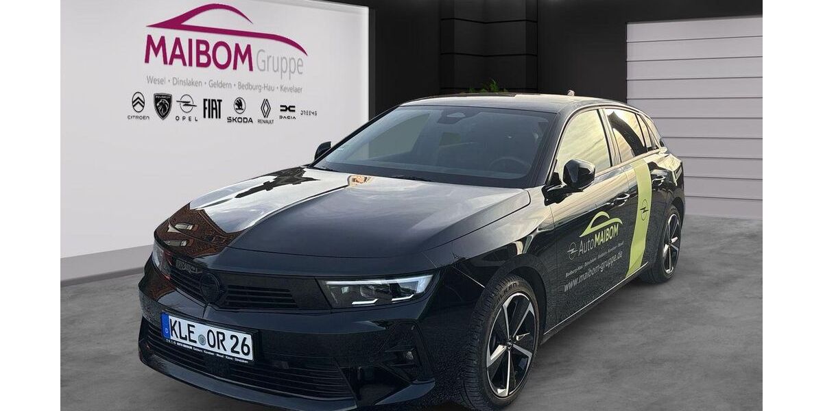 Opel Astra 14.900 km 24.600 &euro; Wesel 46485