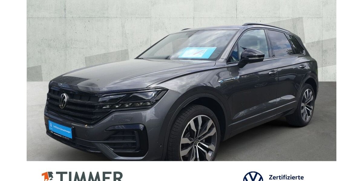 VW Touareg 78.196 km 43.760 &euro; Borken 46325