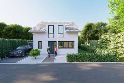 Haus Emmerich am Rhein - 3 Zimmer, 130 m&sup2;, 509.950&euro; | Angebot:25279227