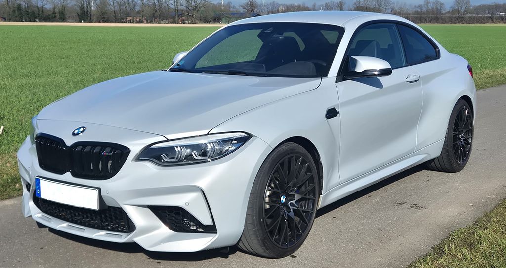 BMW M2 53.500 km 48.200 &euro; Rees 46459