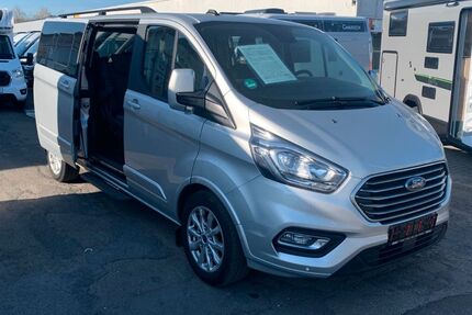Ford Transit 19.000 km 39.990 &euro; Emmerich 46446