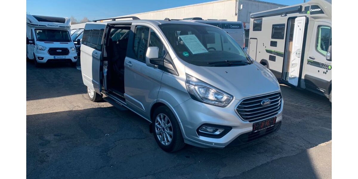 Ford Transit 19.000 km 39.990 &euro; Emmerich 46446