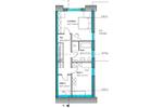 Doppelhaushälfte Südlohn - 4 Zimmer, 146 m&sup2;, 1.380&euro; | Angebot:26664405