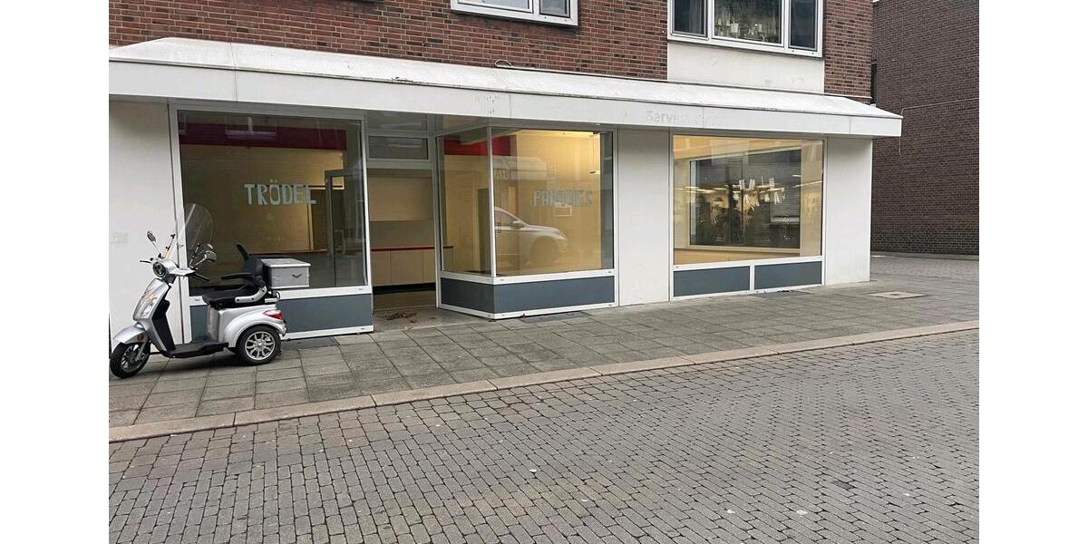 Gewerbeobjekt Emmerich am Rhein - 1.000&euro; | Angebot:25398290