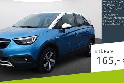 Opel Crossland (X) 43.728 km 13.358 &euro; Bocholt 46395