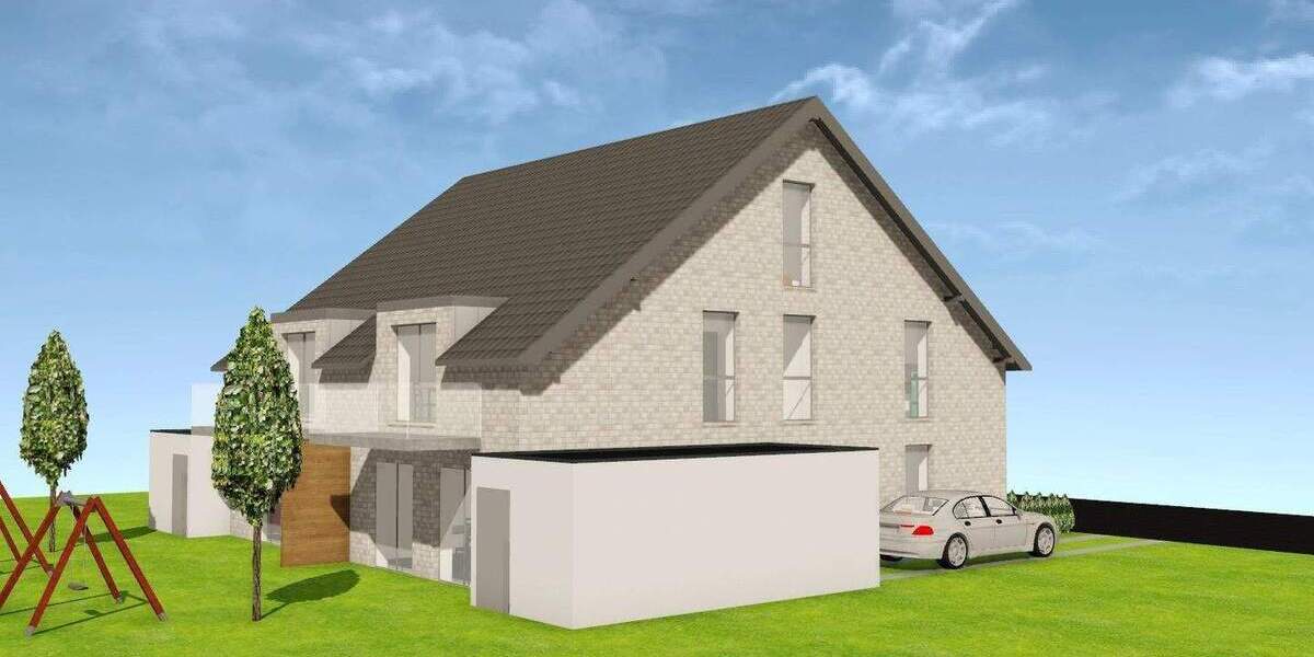 Etagenwohnung Kalkar Altkalkar - 289.900&euro; | Angebot:25729614