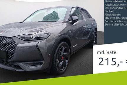 DS Automobiles DS3 Crossback 24.351 km 17.429 &euro; Borken 46325