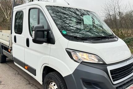 Peugeot Boxer 215.000 km 8.800 &euro; Isselburg 46419