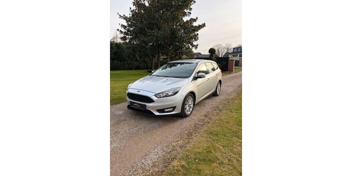 Ford Focus 87.192 km 10.399 &euro; Bocholt 46399