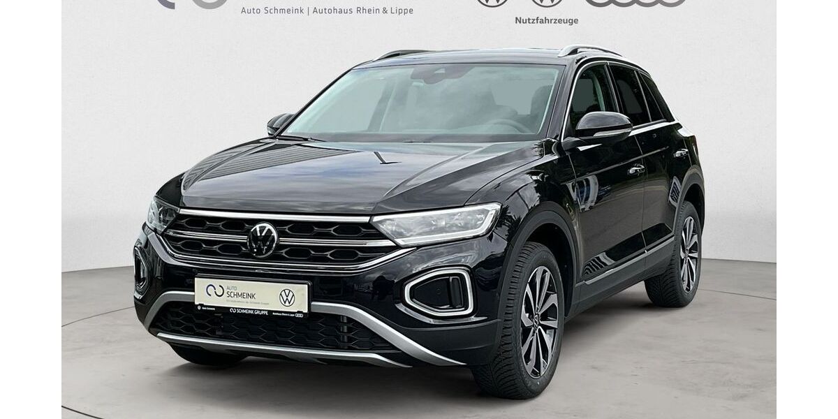 VW T-Roc 2.759 km 28.480 &euro; Bocholt 46395