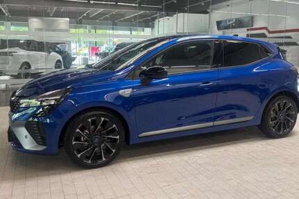 Renault Clio 2.257 km 18.690 &euro; Bocholt 46395