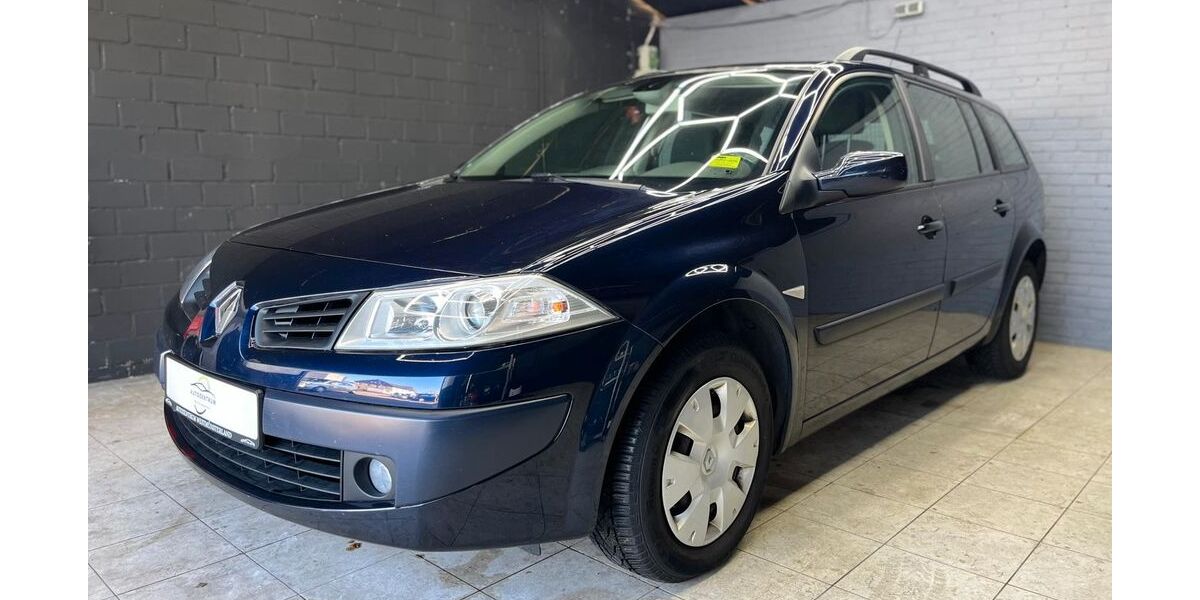Renault Megane 142.000 km 3.480 &euro; Südlohn 46354