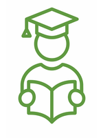 Symbol für Weiterbildung in Bocholt