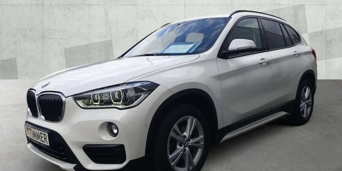 BMW X1 122.000 km 16.980 &euro; Borken 46325
