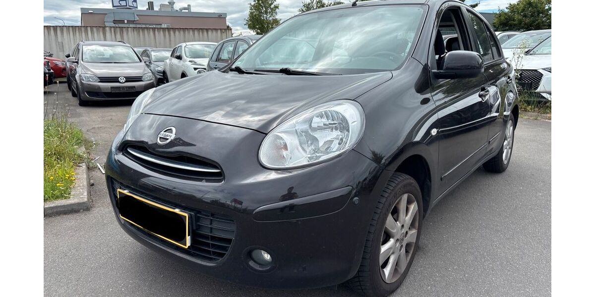 Nissan Micra 118.000 km 2.980 &euro; XANTEN 46509