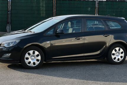 Opel Astra 281.218 km 3.490 &euro; Südlohn 46354