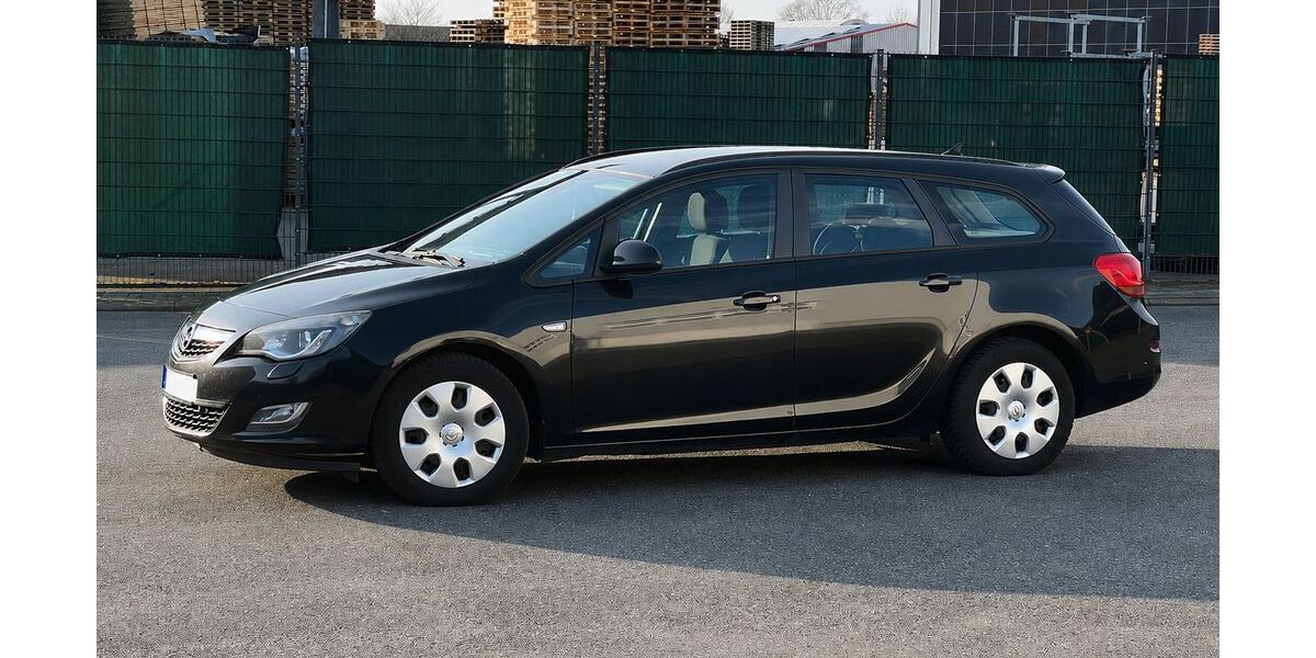 Opel Astra 281.218 km 3.490 &euro; Südlohn 46354