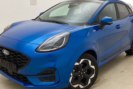 Ford Puma 21.700 km 21.800 &euro; Vreden-Ortsteil Ammeloe 48691