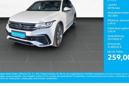 VW Tiguan 26.673 km 34.930 &euro; Wesel 46485