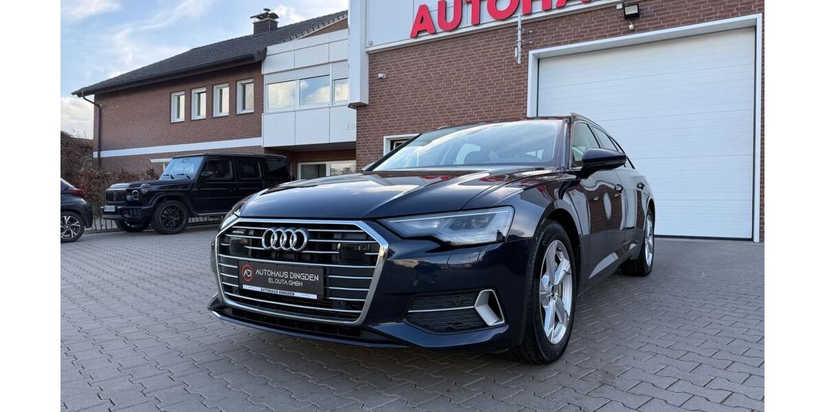 Audi A6 59.000 km 32.950 &euro; Hamminkeln 46499